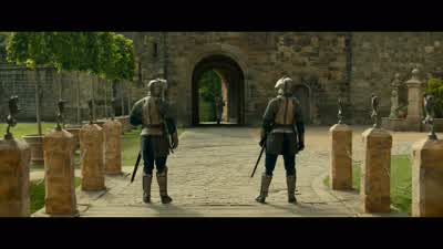 What's your business here? - Dungeons & Dragons: Honor Among Thieves
