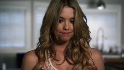 What's your dad's rank? - Pretty Little Liars