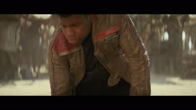 What's your hurry, thief? - Star Wars: Episode VII   The Force Awakens