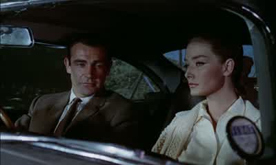 What's your name, by the way? - Goldfinger