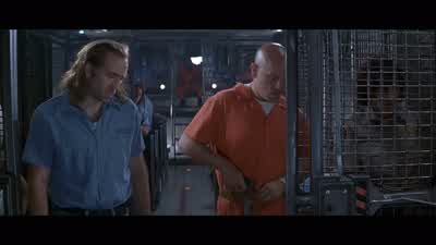 What's your name, convict? - Con Air