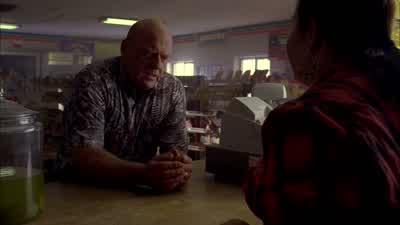 What's your name, darling? - Breaking Bad