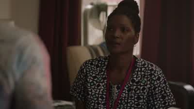 What's your name, girl? - The Chi