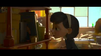 What's your name, little fox? - The Little Prince