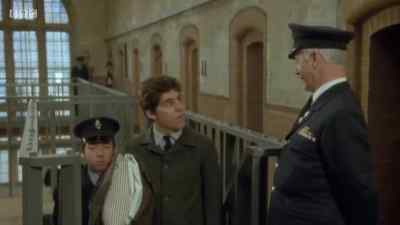 What's YOUR name? Rudge. - Porridge