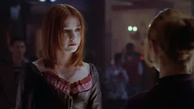 What's your name? - Buffy the Vampire Slayer