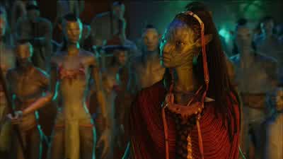 What's your name? - Avatar