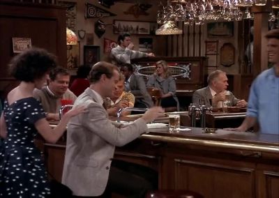 WHAT'S YOUR NAME - Cheers