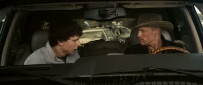 What's your name? - Zombieland