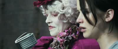 What's your name? - The Hunger Games