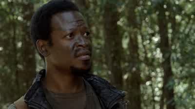 What's your name? - The Walking Dead