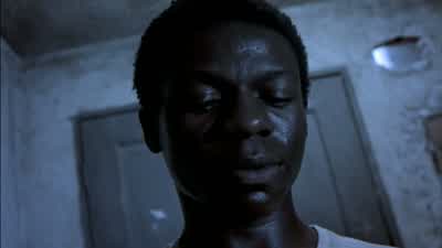 - What's your name? - City of God