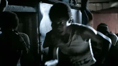 - What's your name? - City of God
