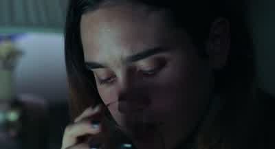 What's your name? - Requiem for a Dream