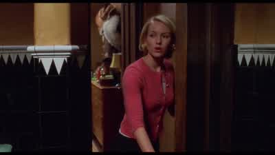 What's your name? - Mulholland Drive