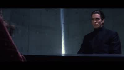 What's your name? - Equilibrium
