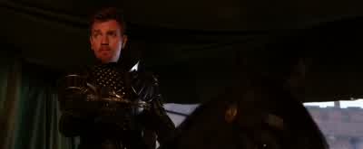 What's your name? - Jack the Giant Slayer