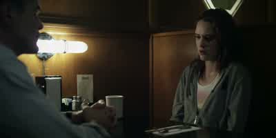 What's your name? - House of Cards