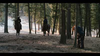 - What's your name? - Yellowstone