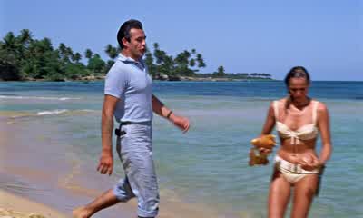 What's your name? - Dr  No