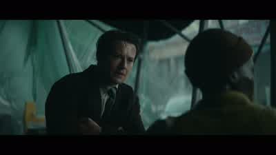 What's your name? - A Quiet Place: Day One