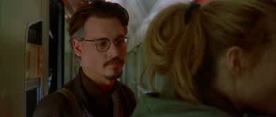 What's your name? - The Ninth Gate