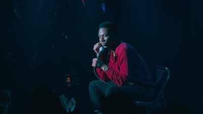 >> WHAT'S YOUR NAME? - Jerrod Carmichael: Rothaniel