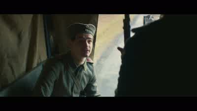 What's your name, soldier? - All Quiet on the Western Front