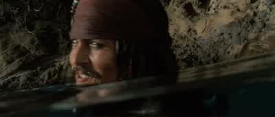 What's your plan of action? - Pirates of the Caribbean: The Curse of the Black Pearl