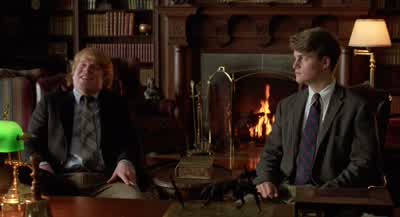 What's your position, Mr. - Scent of a Woman