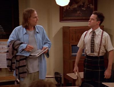 WHAT'S YOUR PROBLEM? - 3rd Rock from the Sun