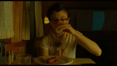 What's your rush? - Moonrise Kingdom