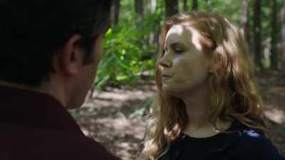 What's your
second question? - Sharp Objects