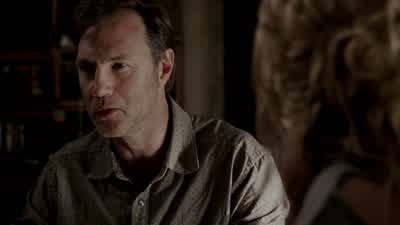 What's your secret? - The Walking Dead