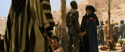 What's your trade? - Gladiator