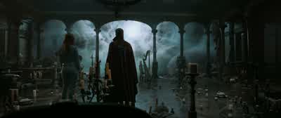 What's your universe like? - Doctor Strange in the Multiverse of Madness