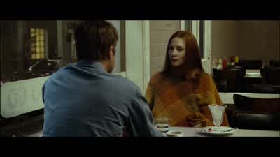 - What's your worst fear? - The Curious Case of Benjamin Button