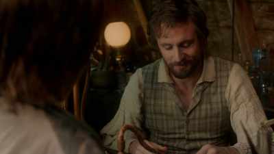 What's that you're making?
It's a new device for inhaling ether. - Quacks