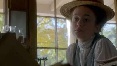 What's that you're reading? - Anne of Green Gables: Fire & Dew