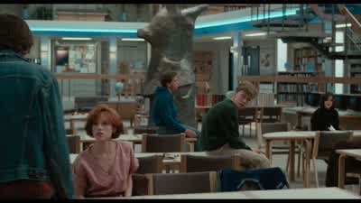 What's yours? - The Breakfast Club