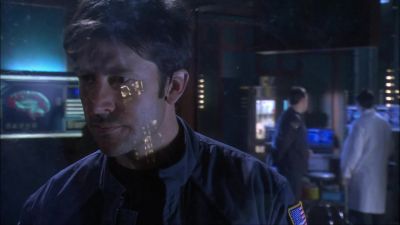 What've you got, doc? - Stargate Atlantis