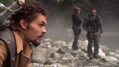 What've you got? - Stargate Atlantis