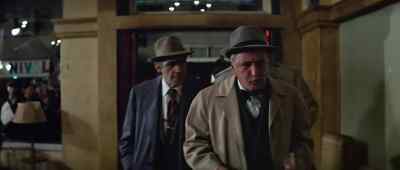 What've we got? - The Cheap Detective
