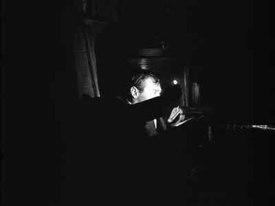 Whee am I? - Arsenic and Old Lace