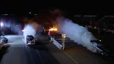 Whee! Did you see that
side-by-side flame burnout? - Fast Company