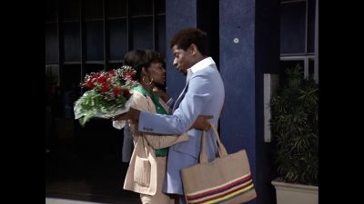 Whee, I almost thought
I forgot how to do that. - The Love Boat