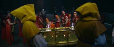 Whee! I'm gonna write my name. - The Pentaverate