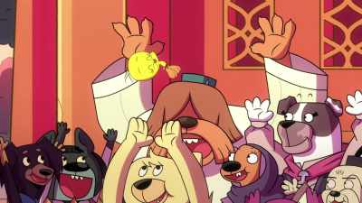 Whee! [laughs] - King Tweety