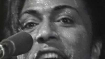 ♪ Whee!
Pretend you are here ♪ - Little Richard: I Am Everything