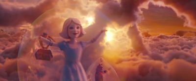 Whee! - Oz the Great and Powerful